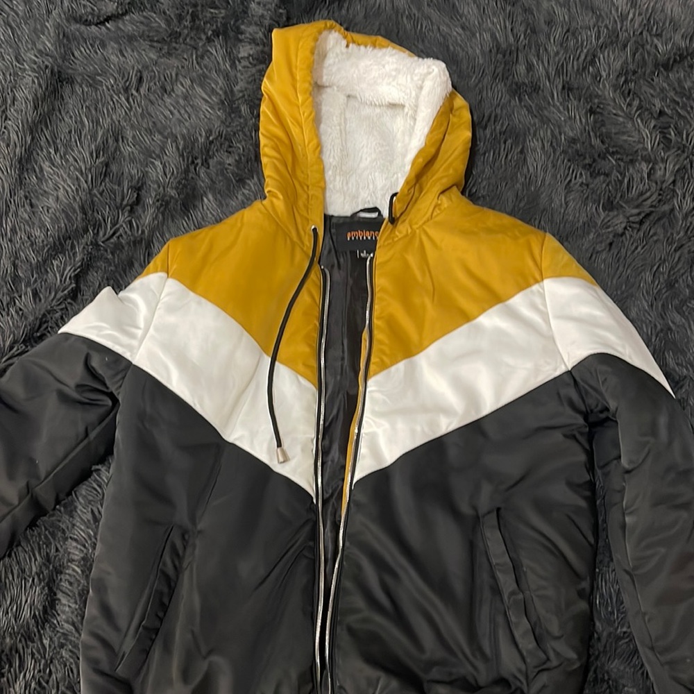 Ambiance puffer jacket